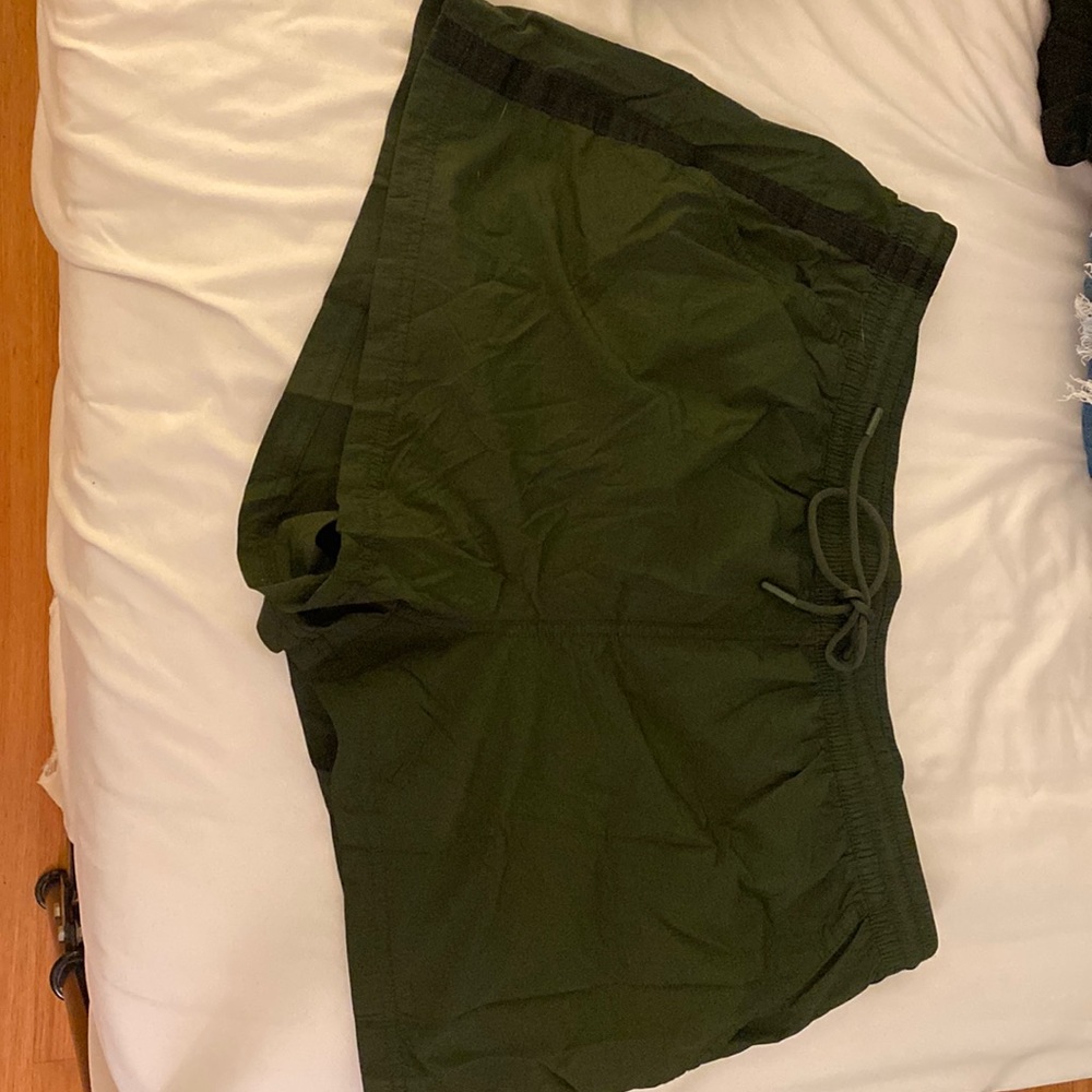 athleta shorts
